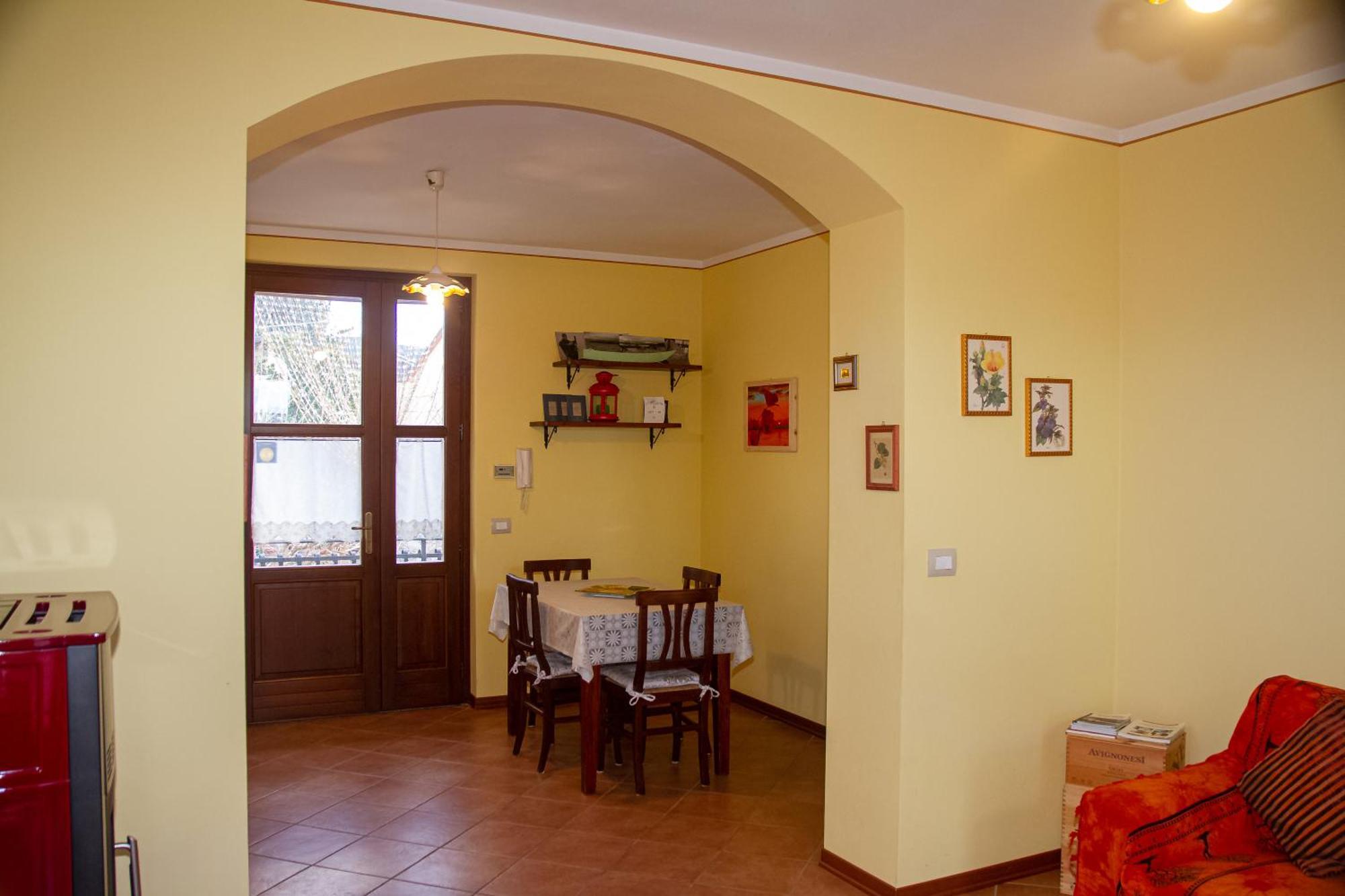 Casa Vacanze Trasimeno SantʼArcangelo Exterior foto