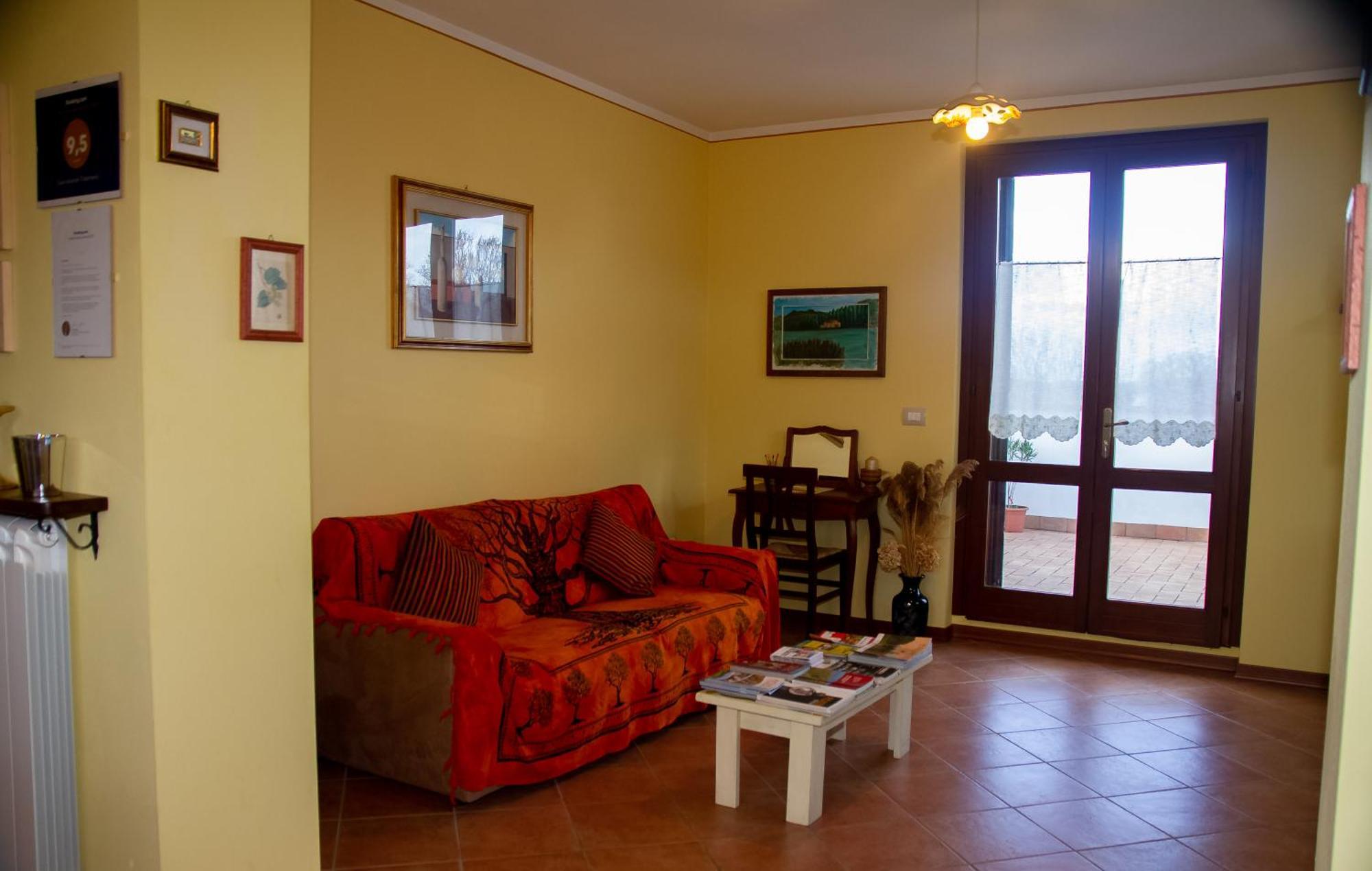 Casa Vacanze Trasimeno SantʼArcangelo Exterior foto