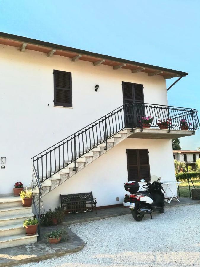 Casa Vacanze Trasimeno SantʼArcangelo Exterior foto